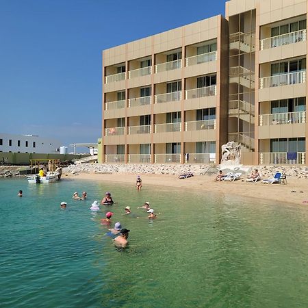 Flamingo Beach Hotel Umm al-Quwain Exterior foto