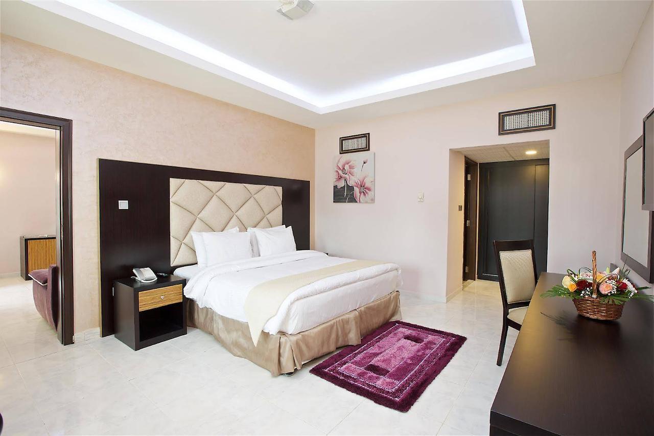 Flamingo Beach Hotel Umm al-Quwain Exterior foto