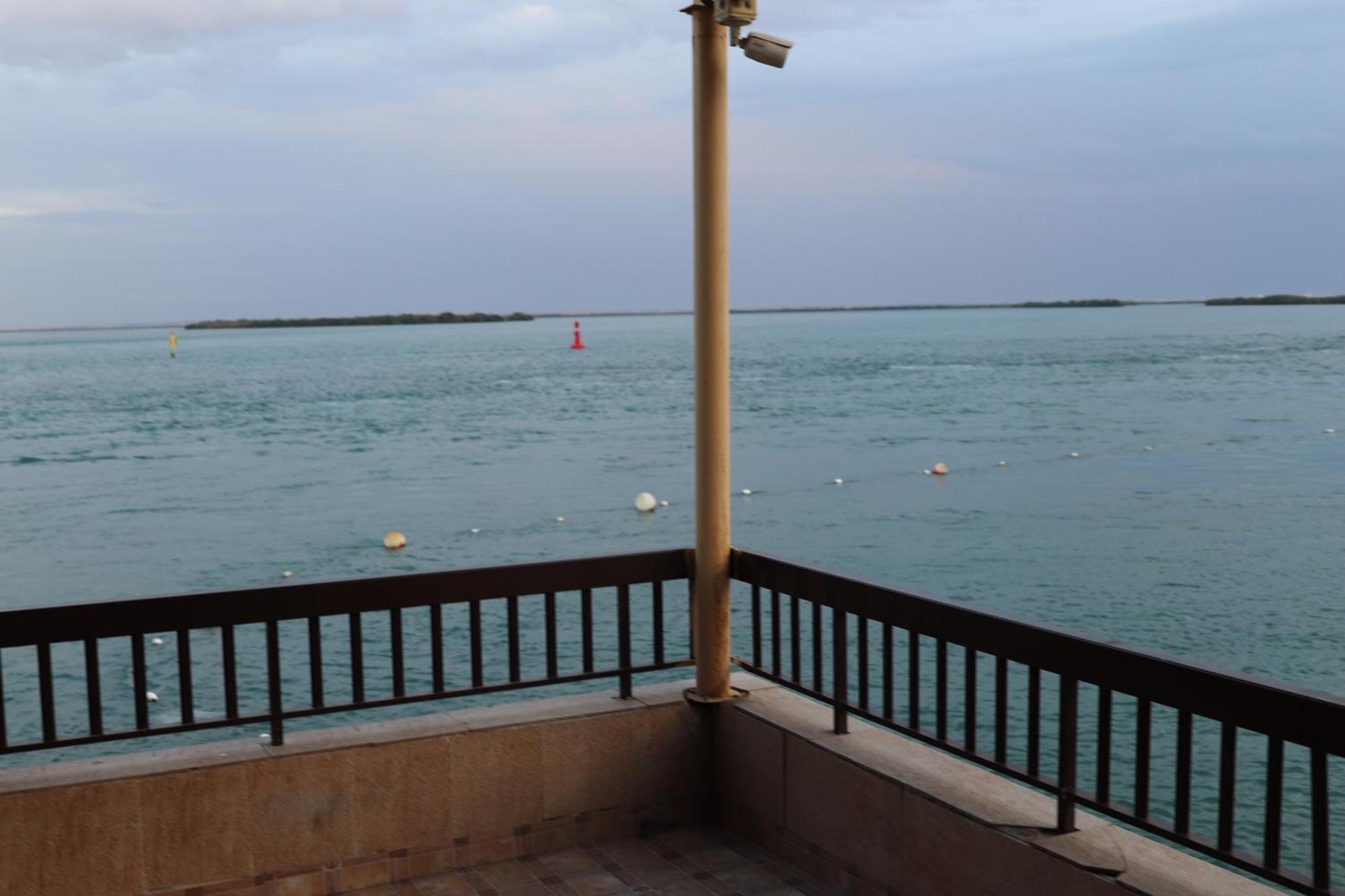 Flamingo Beach Hotel Umm al-Quwain Exterior foto