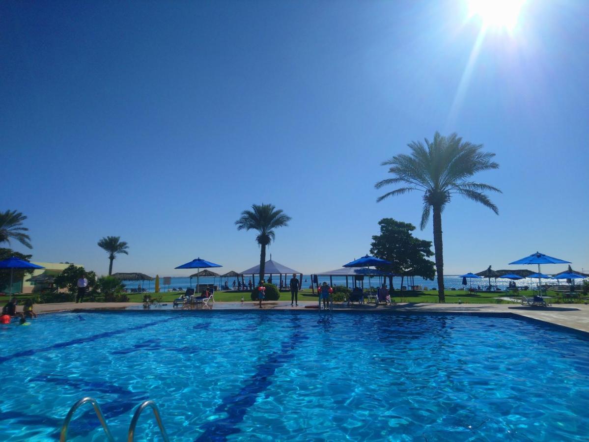Flamingo Beach Hotel Umm al-Quwain Exterior foto